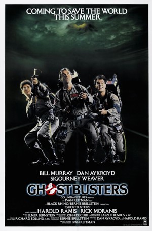 Ghost Busters (1984) DVD Release Date