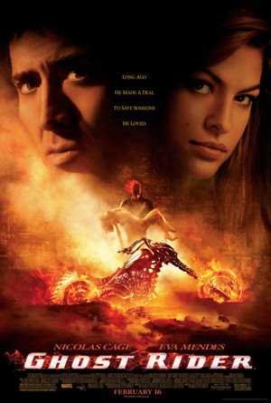 Ghost Rider (2007) DVD Release Date