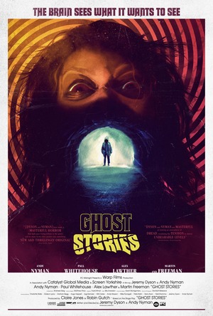 Ghost Stories (2017) DVD Release Date