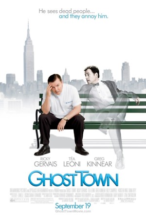 Ghost Town (2008) DVD Release Date