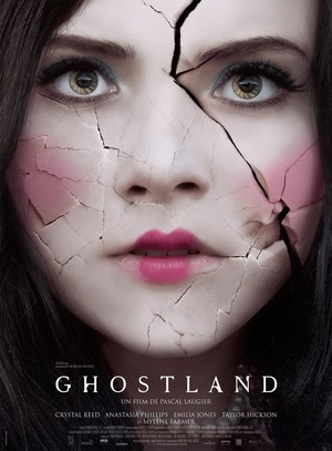 Incident in a Ghost Land (2018) DVD Release Date