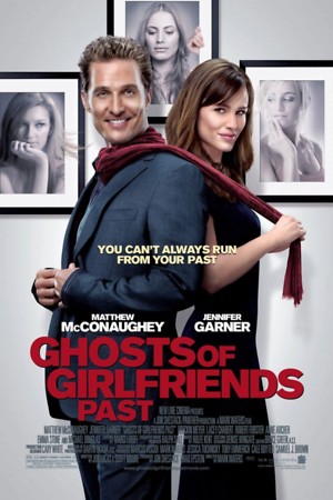 Ghosts of Girlfriends Past (2009) DVD Release Date