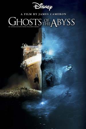 Ghosts of the Abyss (2003) DVD Release Date