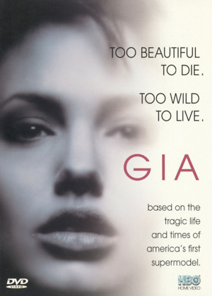 Gia (1998 TV) DVD Release Date