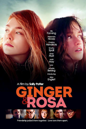 Ginger & Rosa (2012) DVD Release Date