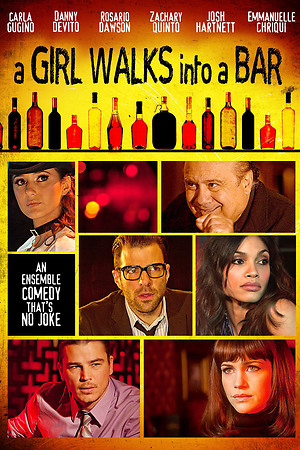 Girl Walks Into a Bar (2011) DVD Release Date