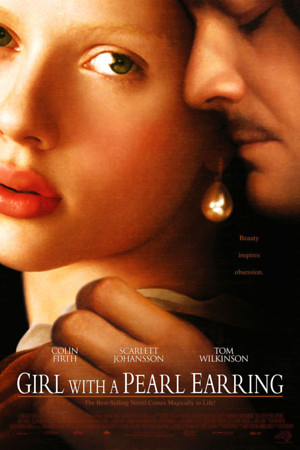 Girl with a Pearl Earring (2003) DVD Release Date