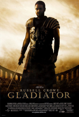 Gladiator (2000) DVD Release Date