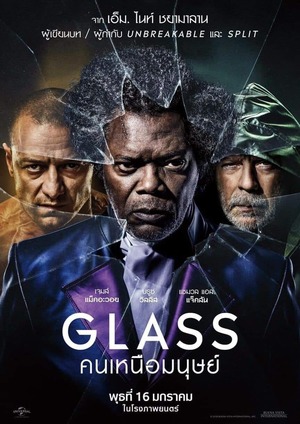 Glass (2019) DVD Release Date
