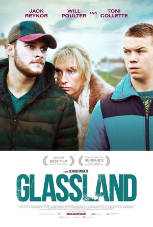 Glassland (2014) DVD Release Date