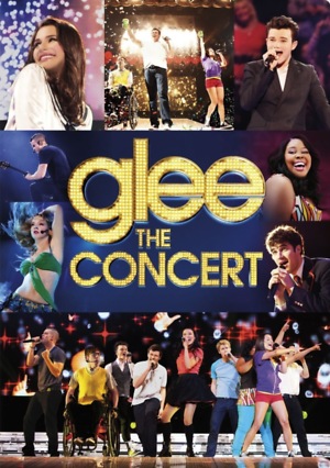 Glee: The 3D Concert Movie (2011) DVD Release Date