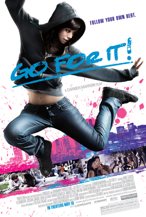Go for It! (2011) DVD Release Date