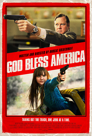 God Bless America (2011) DVD Release Date