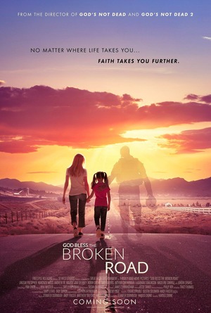 God Bless the Broken Road (2018) DVD Release Date