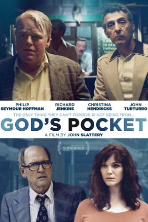 God's Pocket (2014) DVD Release Date