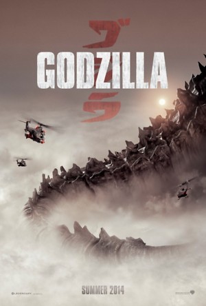 Godzilla (2014) DVD Release Date