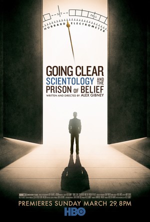 Going Clear: Scientology and the Prison of Belief (2015) DVD Release Date
