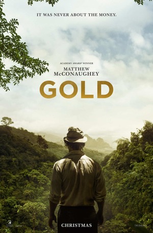 Gold (2016) DVD Release Date