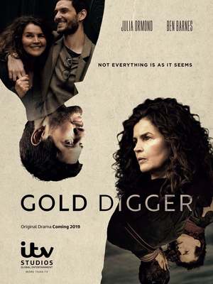Gold Digger (TV Mini-Series 2019- ) DVD Release Date