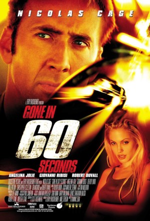 Gone in Sixty Seconds (2000) DVD Release Date