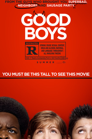Good Boys (2019) DVD Release Date