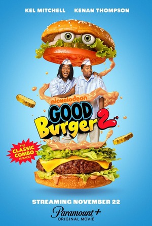 Good Burger 2 (2023) DVD Release Date
