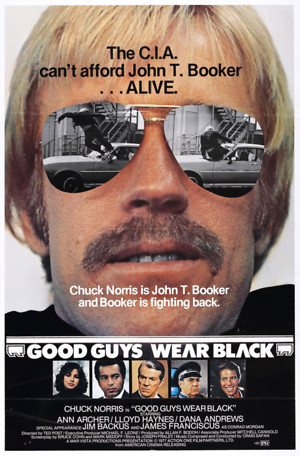 Good Guys Wear Black (1978) DVD Release Date