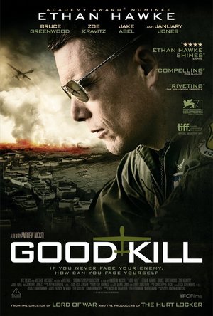 Good Kill (2014) DVD Release Date