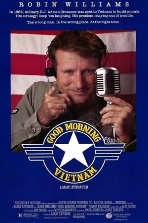 Good Morning, Vietnam (1987) DVD Release Date