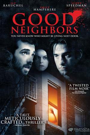 Good Neighbors (2010) DVD Release Date