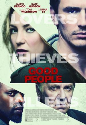 Good People (2014) DVD Release Date