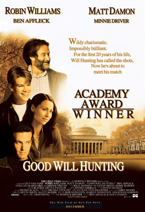 Good Will Hunting (1997) DVD Release Date