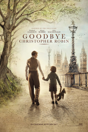 Goodbye Christopher Robin (2017) DVD Release Date