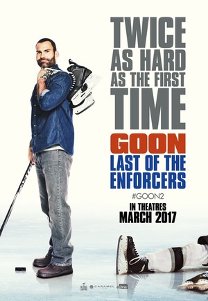 Goon: Last of the Enforcers (2017) DVD Release Date