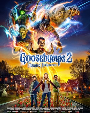 Goosebumps 2: Haunted Halloween (2018) DVD Release Date