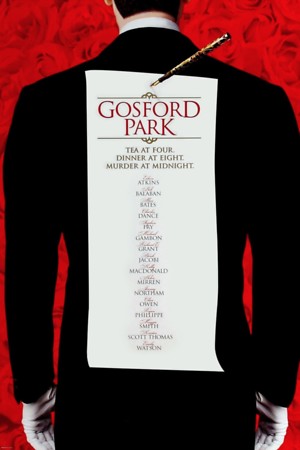 Gosford Park (2001) DVD Release Date