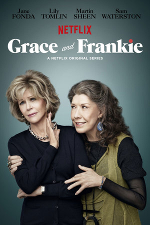 Grace and Frankie (TV Series 2015- ) DVD Release Date