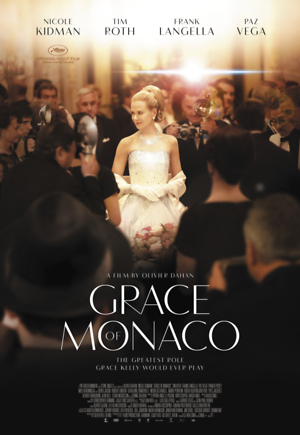 Grace of Monaco (2014) DVD Release Date