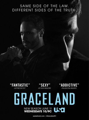 Graceland (TV Series 2013- ) DVD Release Date