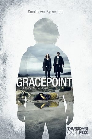Gracepoint (TV Mini-Series 2014) DVD Release Date
