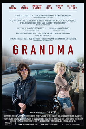 Grandma (2015) DVD Release Date