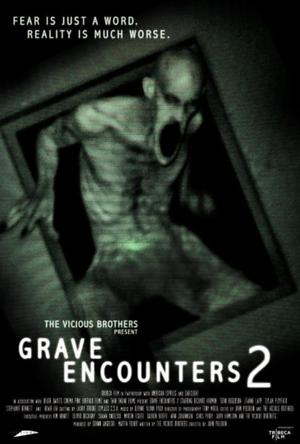 Grave Encounters 2 (2012) DVD Release Date