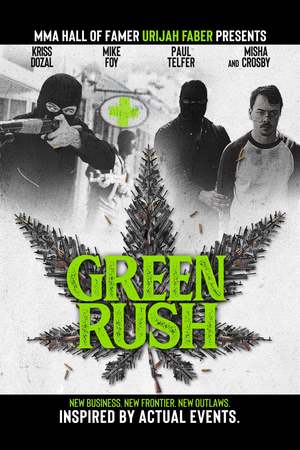 Green Rush (2020) DVD Release Date