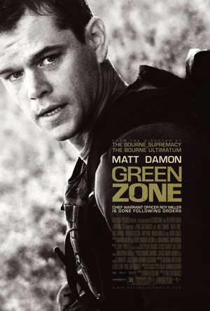 Green Zone (2010) DVD Release Date