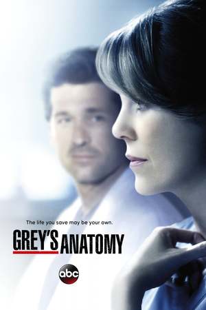 Grey's Anatomy (TV Series 2005-) DVD Release Date