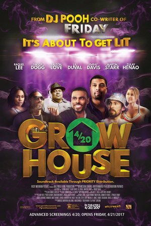 Grow House (2017) DVD Release Date