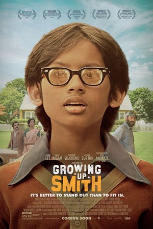 Growing Up Smith (2016) DVD Release Date
