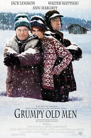 Grumpy Old Men (1993) DVD Release Date