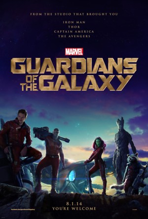Guardians of the Galaxy (2014) DVD Release Date