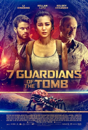 Guardians of the Tomb (2018) DVD Release Date